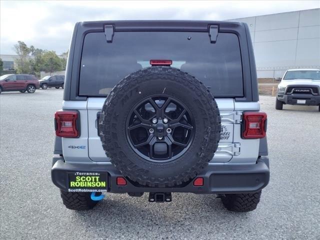 new 2024 Jeep Wrangler 4xe car, priced at $51,437