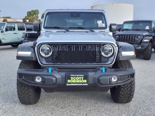 new 2024 Jeep Wrangler 4xe car, priced at $51,437