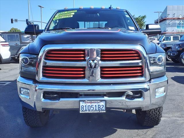 used 2016 Ram 2500 car, priced at $28,953