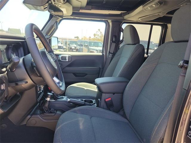 new 2025 Jeep Wrangler 4xe car, priced at $54,591