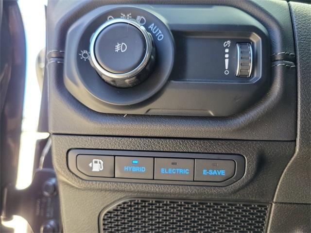 new 2025 Jeep Wrangler 4xe car, priced at $54,591