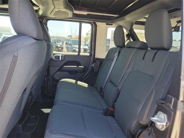 new 2025 Jeep Wrangler 4xe car, priced at $54,591