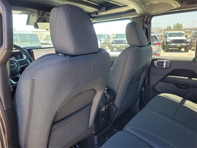 new 2025 Jeep Wrangler 4xe car, priced at $54,591