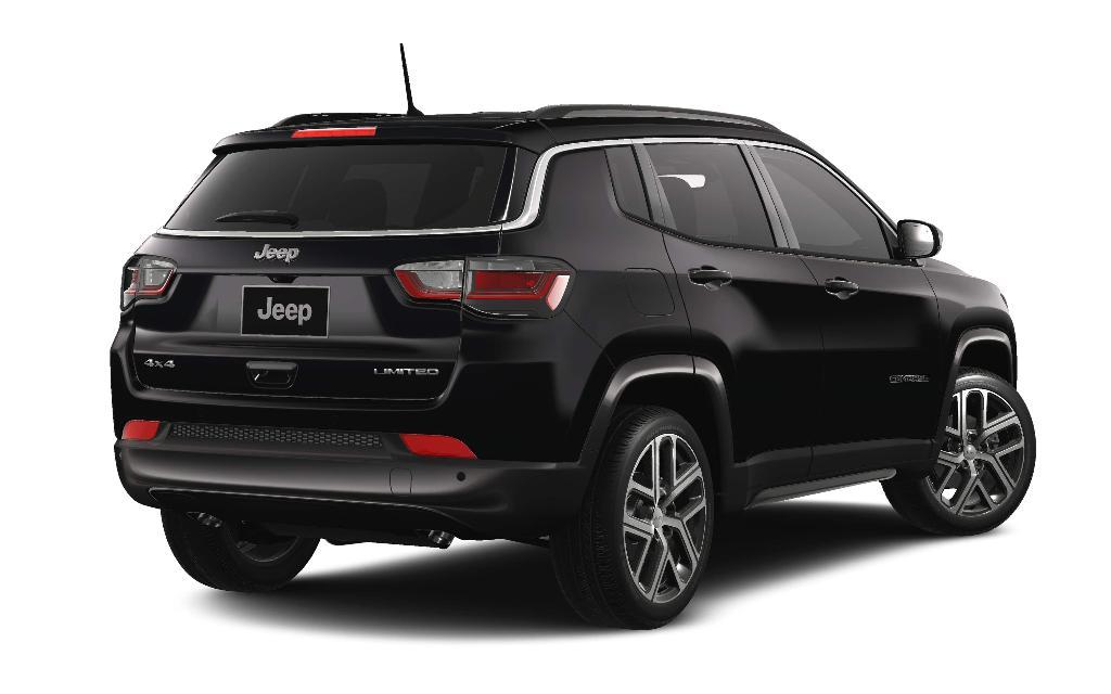 new 2025 Jeep Compass car, priced at $36,110