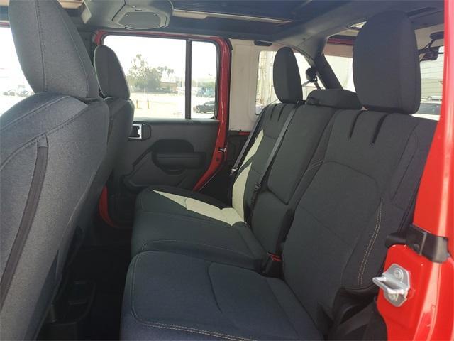 new 2025 Jeep Wrangler 4xe car, priced at $55,549