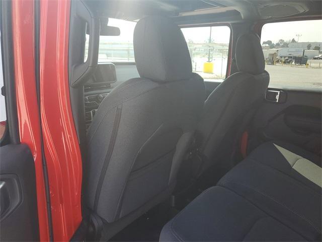 new 2025 Jeep Wrangler 4xe car, priced at $55,549