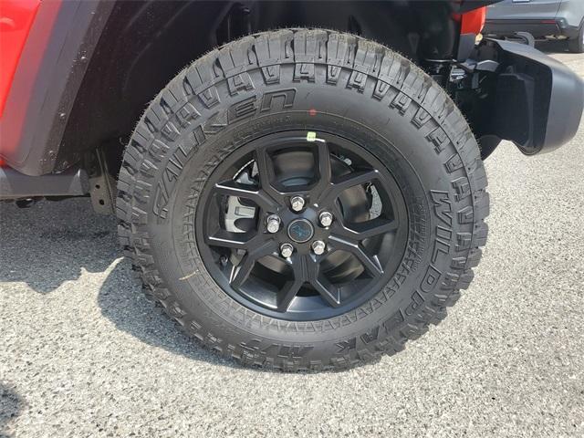 new 2025 Jeep Wrangler 4xe car, priced at $55,549