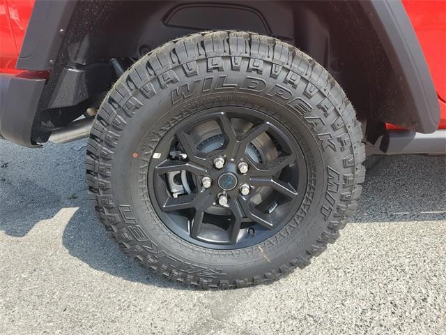 new 2025 Jeep Wrangler 4xe car, priced at $55,549