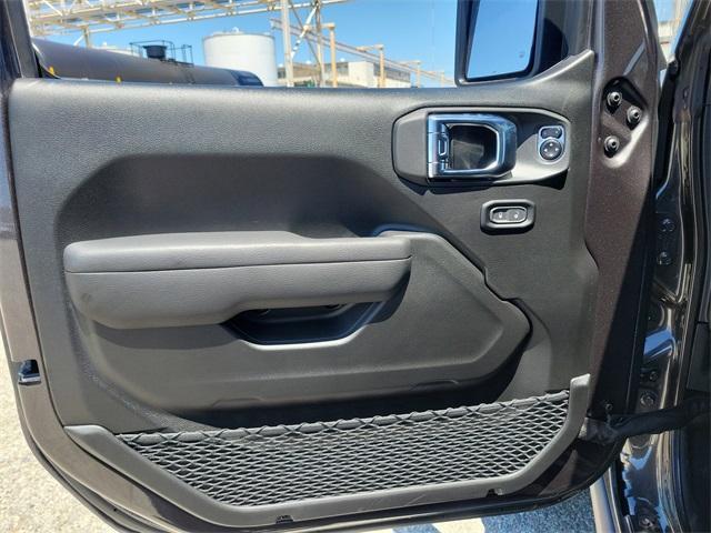 new 2025 Jeep Wrangler 4xe car, priced at $57,049