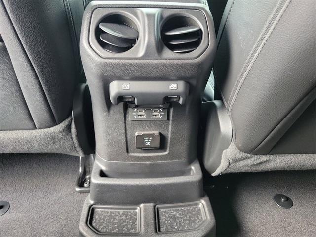 used 2021 Jeep Wrangler Unlimited car, priced at $32,724