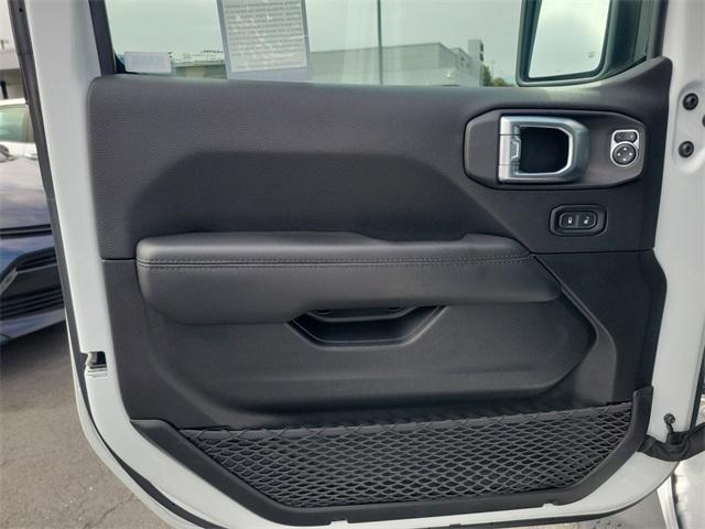 used 2021 Jeep Wrangler Unlimited car, priced at $32,724