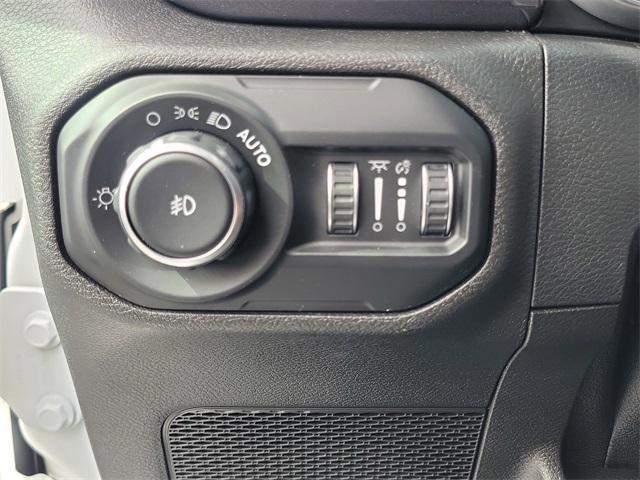 used 2021 Jeep Wrangler Unlimited car, priced at $32,724