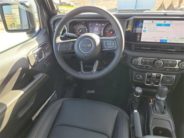 new 2025 Jeep Gladiator car, priced at $47,880