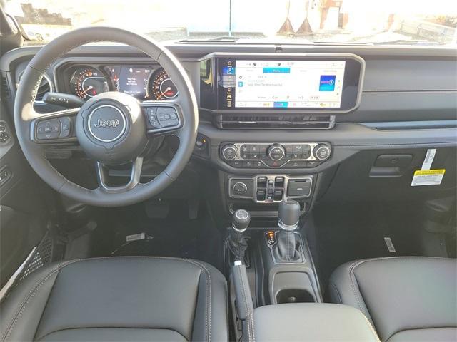 new 2025 Jeep Gladiator car, priced at $47,880