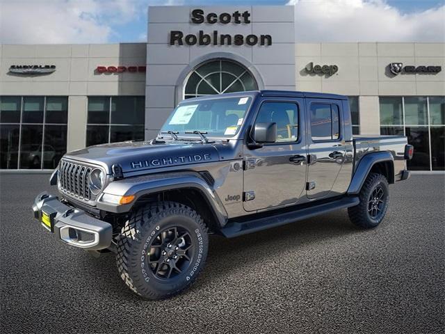 new 2025 Jeep Gladiator car, priced at $47,880