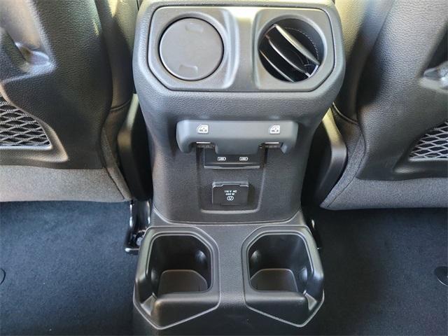 new 2025 Jeep Gladiator car, priced at $47,880