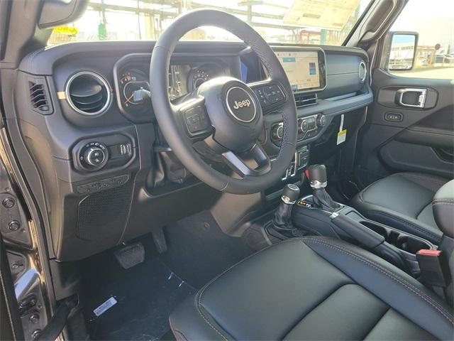 new 2025 Jeep Gladiator car, priced at $47,880