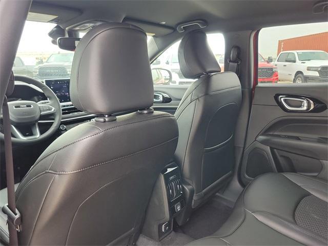 new 2025 Jeep Compass car, priced at $27,980