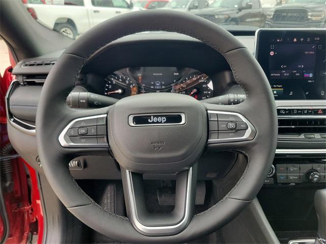 new 2025 Jeep Compass car, priced at $27,980