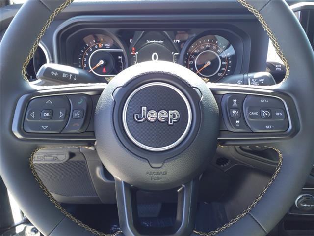 new 2024 Jeep Gladiator car, priced at $46,669