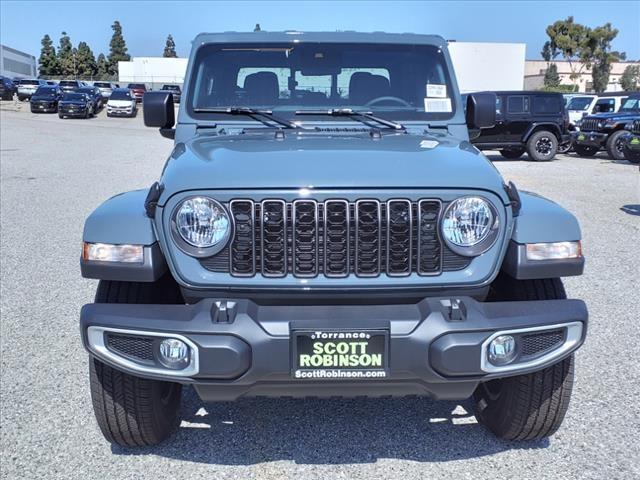 new 2024 Jeep Gladiator car, priced at $46,669