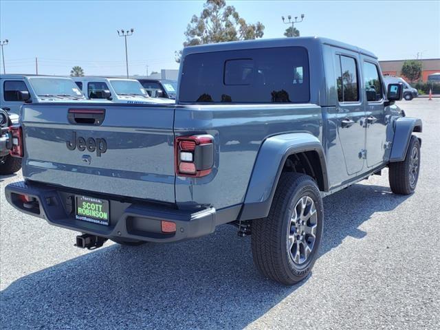 new 2024 Jeep Gladiator car, priced at $46,669