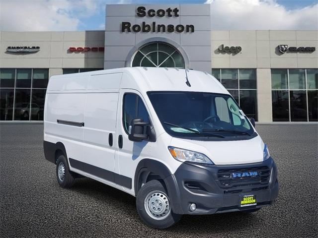 new 2025 Ram ProMaster 3500 car, priced at $56,920