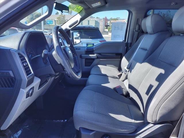 used 2016 Ford F-150 car, priced at $23,604