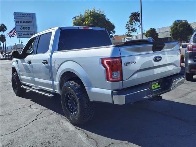 used 2016 Ford F-150 car, priced at $23,604