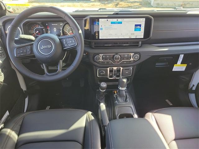 new 2025 Jeep Gladiator car, priced at $47,285