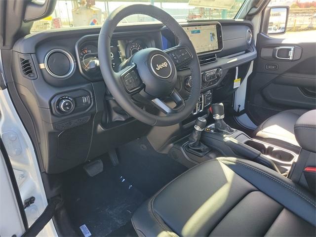 new 2025 Jeep Gladiator car, priced at $47,285
