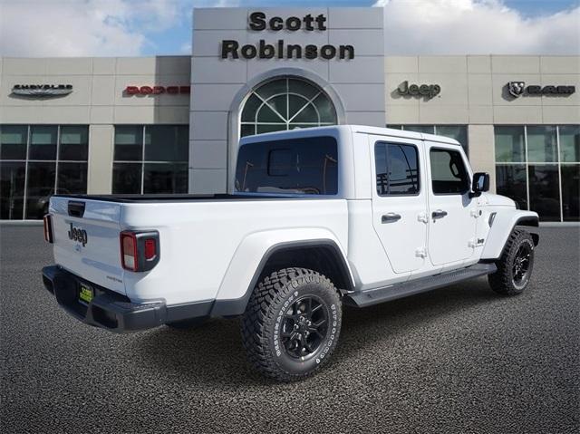 new 2025 Jeep Gladiator car, priced at $47,285