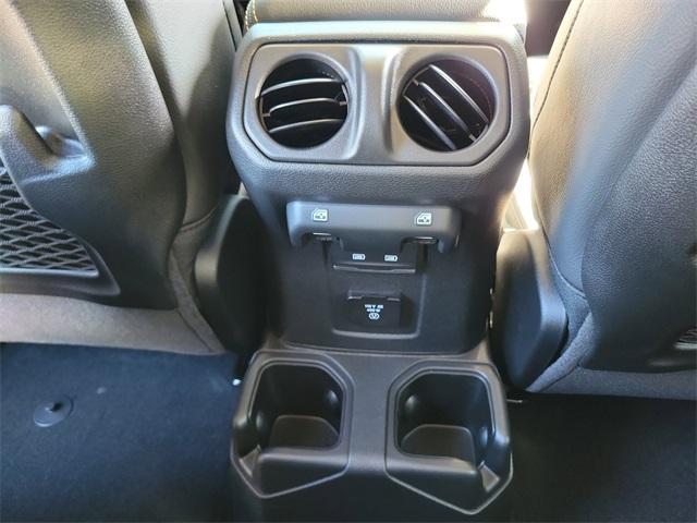 new 2025 Jeep Gladiator car, priced at $47,285