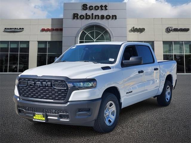 new 2025 Ram 1500 car, priced at $38,815