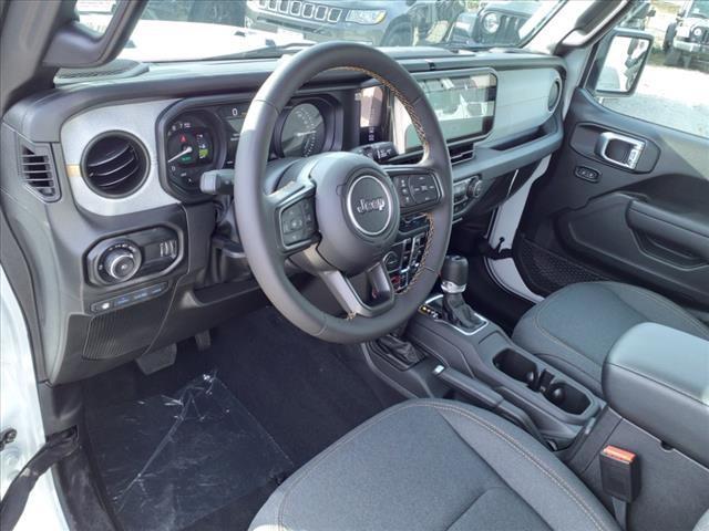 new 2024 Jeep Wrangler 4xe car, priced at $50,889