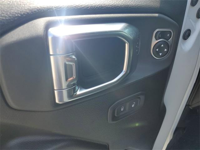new 2025 Jeep Wrangler 4xe car, priced at $55,014