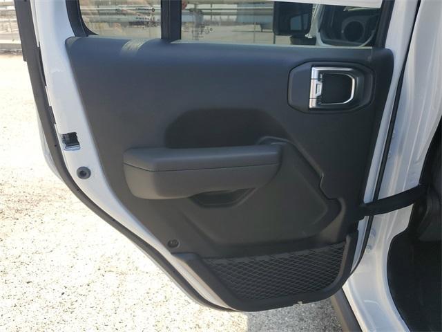 new 2025 Jeep Wrangler 4xe car, priced at $55,014