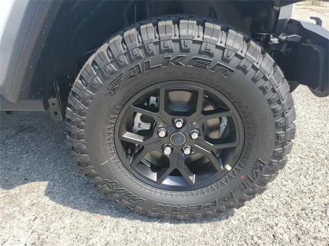 new 2025 Jeep Wrangler 4xe car, priced at $55,014