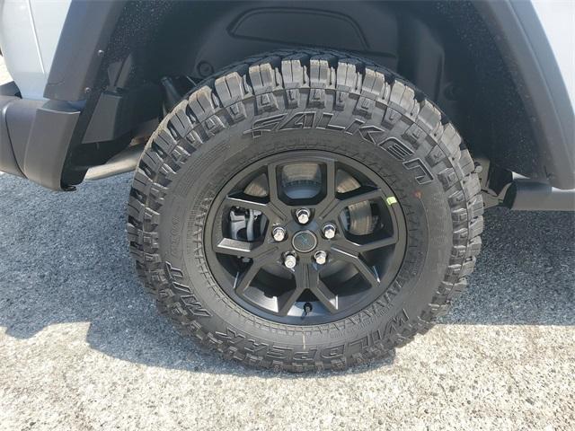 new 2025 Jeep Wrangler 4xe car, priced at $55,014