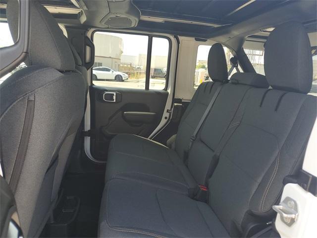 new 2025 Jeep Wrangler 4xe car, priced at $55,014