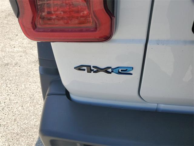 new 2025 Jeep Wrangler 4xe car, priced at $55,014