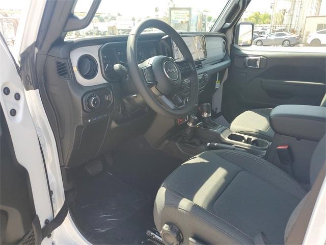 new 2025 Jeep Wrangler 4xe car, priced at $55,014