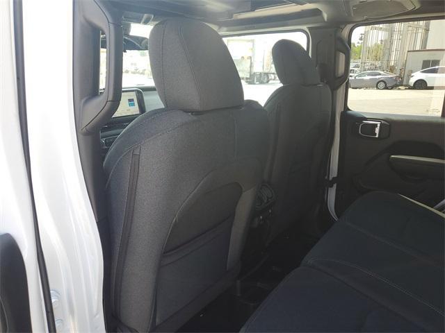 new 2025 Jeep Wrangler 4xe car, priced at $55,014