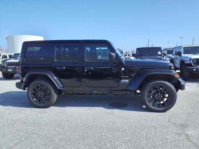 new 2024 Jeep Wrangler 4xe car, priced at $54,788