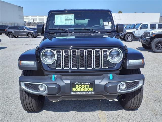 new 2024 Jeep Wrangler 4xe car, priced at $54,788