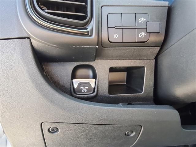 new 2025 Ram ProMaster 1500 car, priced at $46,095