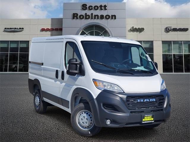 new 2025 Ram ProMaster 1500 car, priced at $46,095