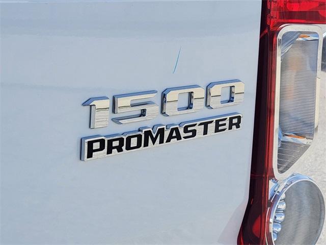 new 2025 Ram ProMaster 1500 car, priced at $46,095