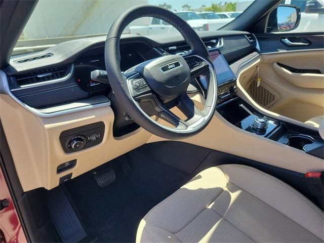 new 2025 Jeep Grand Cherokee L car, priced at $46,069