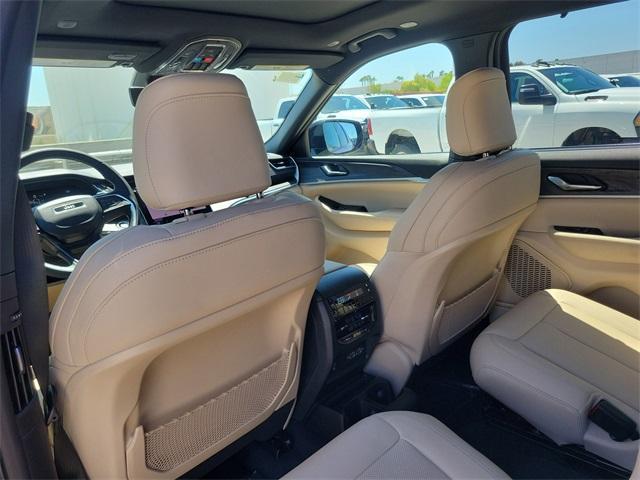 new 2025 Jeep Grand Cherokee L car, priced at $46,069